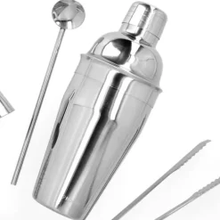 Set | ALKOHOL | cocktail | 5 delar | 985243