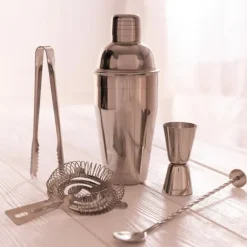 Set | ALKOHOL | cocktail | 5 delar | 985243