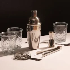 Set | ALKOHOL | cocktail | 5 delar | 985243