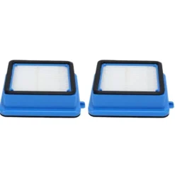 2 set filterelementbyte för Electrolux Q6 Q7 Q8 WQ61 WQ71 WQ81 Dammsugartillbehör