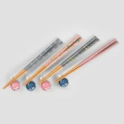 Set | KIOTO | sushipinnar med ställ | 8 st | 742941