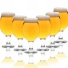 Set med 6 Angelina LAV 570 ml ölglas