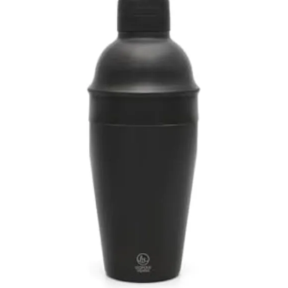 Set med bar - Leopold Wien - Acolon - 3 delar - Matt och blank svart - 500 ml