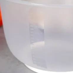 Set med köksblandare med måttkoppar 1,5, 2, 2,5L 3 stycken UTMÄRKT HUSPRODUKTER 259367