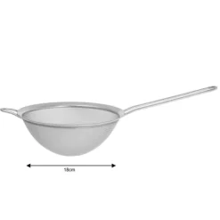 Set med 3 kökssilar 10, 14, 18 cm KINGHOFF KH-3412