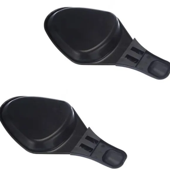 Set med 2 koppar för raclette, grill, wok - TEFAL