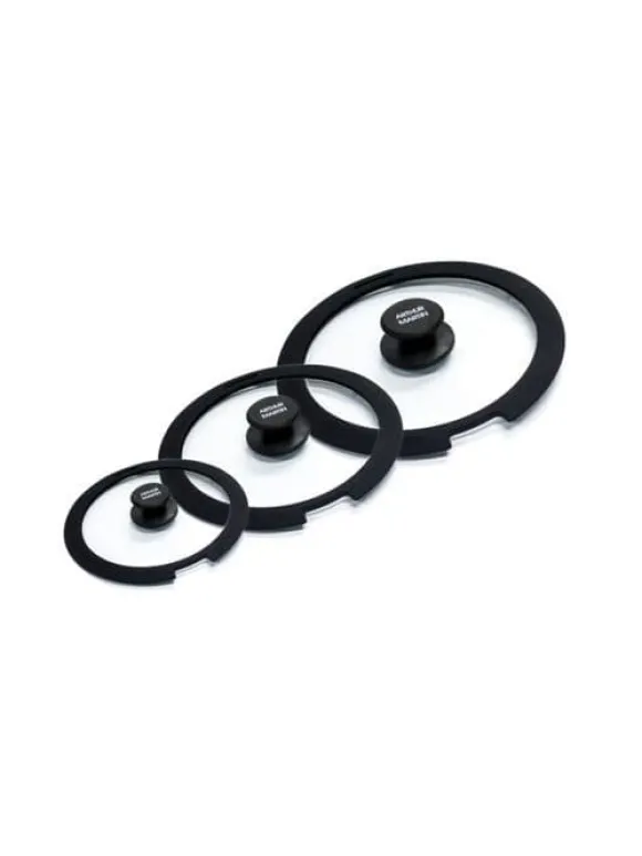 Set med silikonlock AM7760