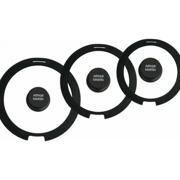 Set med silikonlock AM7760