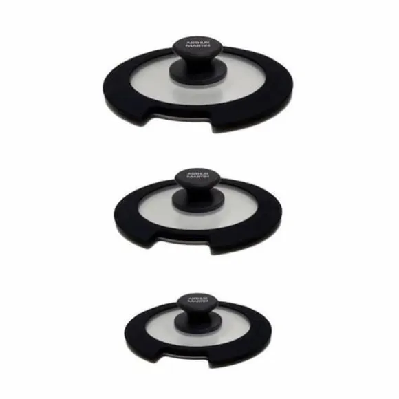 Set med silikonlock AM7760