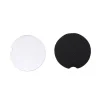 Set med 4 st Neoprenunderlägg Round