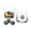 Set med 8 whiskystenar