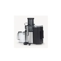 SEVERIN ES 3570 centrifug - 1,1L 800W rostfritt stål-svart