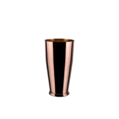 Shaker - omrörare - cocktailset Alessi - 5050 CU - Cocktailtillbehör, 18/10 rostfritt stål, glas, en storlek
