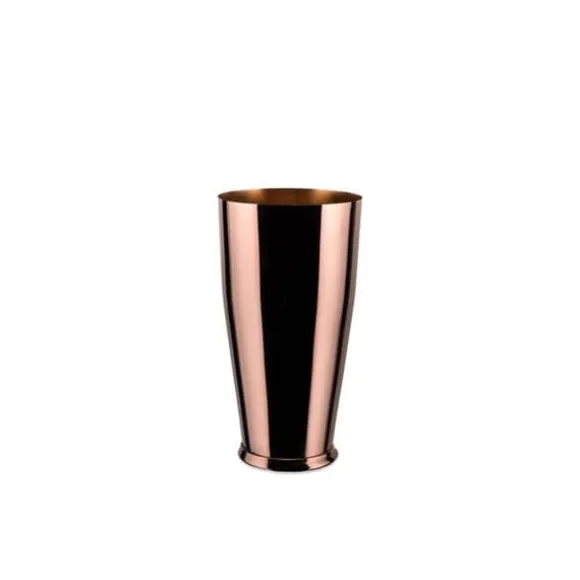 Shaker - omrörare - cocktailset Alessi - 5050 CU - Cocktailtillbehör, 18/10 rostfritt stål, glas, en storlek