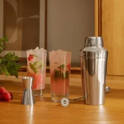 Shaker - omrörare - cocktailset Rosendahl - 18730 - Grand Cru Shaker 58 cl - Stål ()