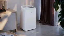 SHARP UD-T104AP-W luftavfuktare