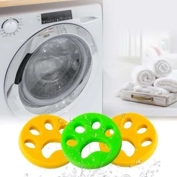 SHOP-STORY - MAGIC PAW: Återanvändbar hårfångare för tvättmaskin