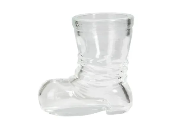 Shotglas med stövel