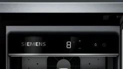 Siemens iQ500 KU20WVHF0 Vinkyl med glasdörr 82 x 30 cm. - Upp till 21 flaskor - 38 dB