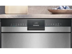 Siemens SN45YS00AE - Diskmaskin - inbyggd