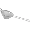 Sikta - Quttin - Konisk - Rostfritt stål - Flerfärgad - 10 cm