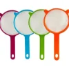 Sikt - Ø 16 cm - 12-pack - Plastik - Perfekt för att filtrera livsmedel och vätskor