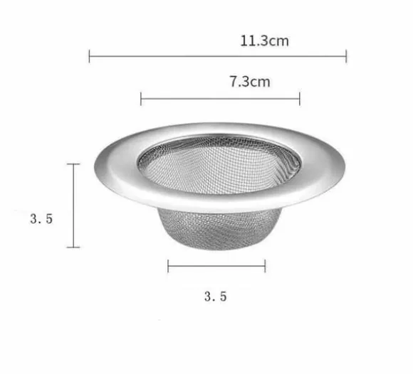 Sil för Diskhon - Bollform 10 st
