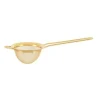 Sil guld 8 cm