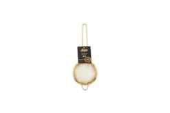 Sil guld 8 cm