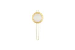 Sil guld 8 cm