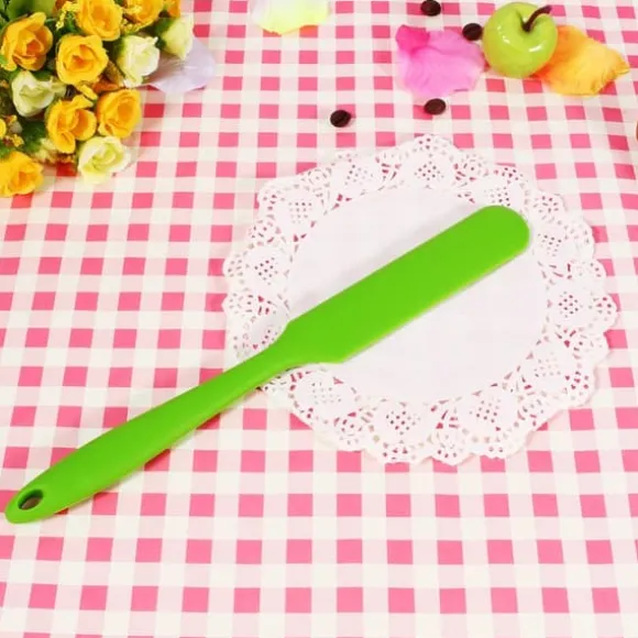 Silikon Bakning Cook Tool - Grön