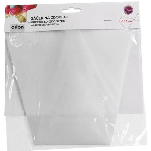 Silikon bakpåse 35 cm