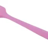 Silikonborste stor 26 cm rosa XL