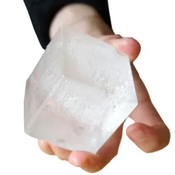 Silikon Isform för 4 Stora Iskuber