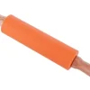 Silikonkavel för deg, non-stick, ORANGE, 38 cm