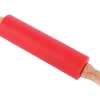 Silikonkavel non-stick RÖD 38cm