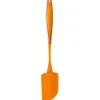 Silikonspatel 29,5 cm orange ORION 142836