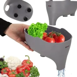 Sil till Diskho / Sköljlåda - Skölj frukt & grönsaker