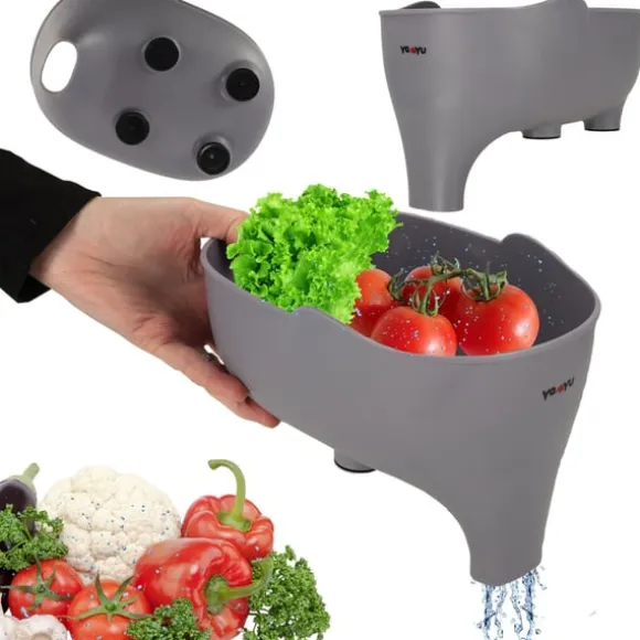 Sil till Diskho / Sköljlåda - Skölj frukt & grönsaker