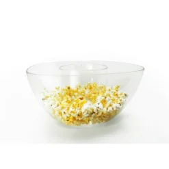 Silva Homeline PM 440 Popcornmaskin Vit