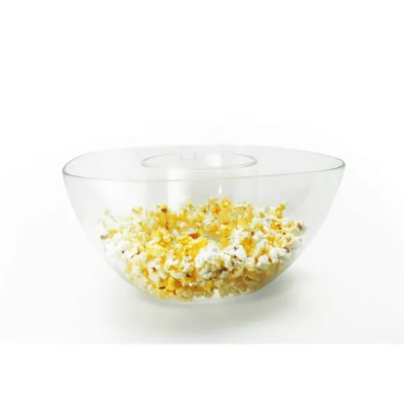 Silva Homeline PM 440 Popcornmaskin Vit