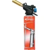 Silver LUTZING LAMP PIEZO MED GAS EXS342 - 342