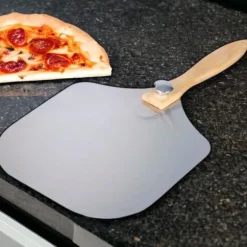 SKADARE PIZZA BRICKA FYRKANTIG VICKBAR 3348