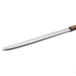 Skinkkniv - ARCOS - Latina 101300 - Nitrum rostfritt stål - Blad 25 cm - Komprimerat trä