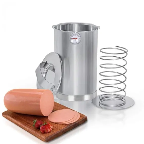 Skinkkokare 1,5kg termometer KLAUSBERG KB-7588