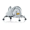 Skivmaskin - GRAEF - Manuale H9 - Blad 19 cm - Skivtjocklek 0-15 mm - Grå