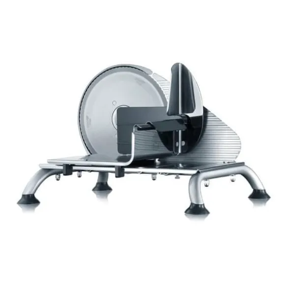 Skivmaskin - GRAEF - Manuale H9 - Blad 19 cm - Skivtjocklek 0-15 mm - Grå