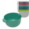 Skål, plastskål, 2 l, Ø19 cm, med pip, salladsskål, KÖK, POLEN