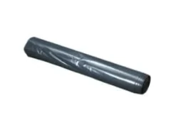 Sæk 100ltr B700xL1100mm 55my Strong Sort,10 rl x 10 stk/krt