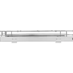 Skåpsorganisatör, 34x56,3x18,5 cm, Silver, Förvaring i stål